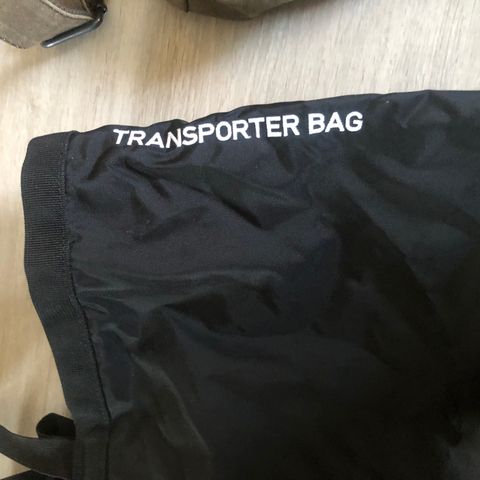 Haglöfs transporter bag