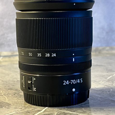 Nikon NIKKOR Z 24-70mm f/4 S