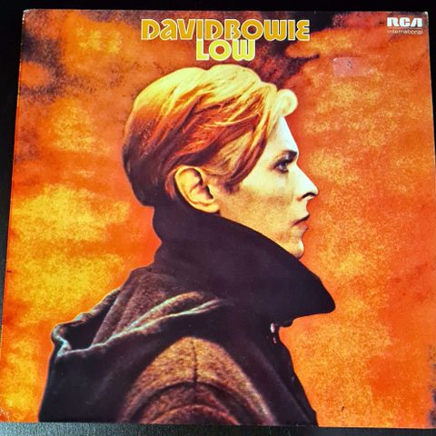 David Bowie/Lou Reed LP