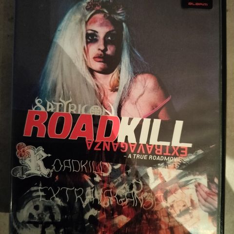 Satyricon - Roadkill Extravaganza ( DVD) 2001