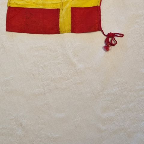 Nasjonal samling bordvimpel / flagg