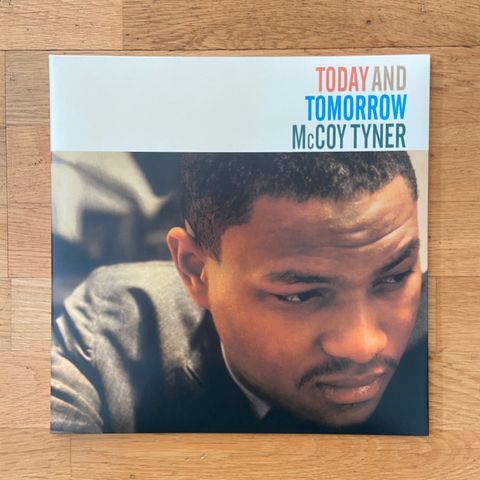 McCoy Tyner - Today And Tomorrow LP