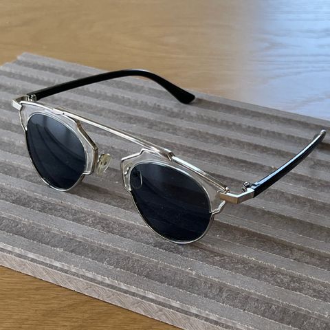 Trendy unisex solbriller