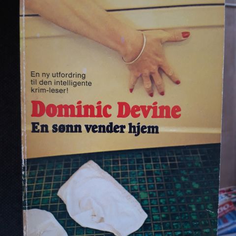 Dominic Devine - En sønn vender hjem