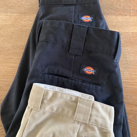 Dickies buksepakke til ungdom