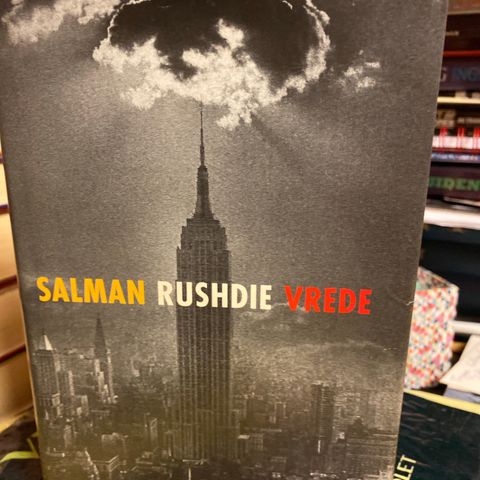 Salman Rushdie - Vrede