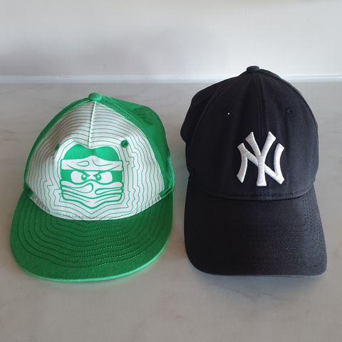 New Era & lego wear Caps