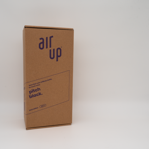 AirUp 480ml Black Steel (NY)