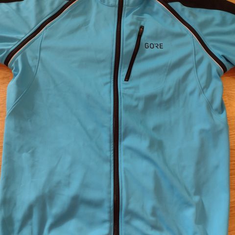 Gore Windstopper sykkeljakke