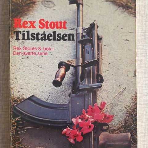 Rex Stout - Tilståelsen