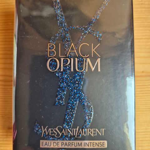 Yves Saint Laurent Black opium intense EDP 30 ml Ny!