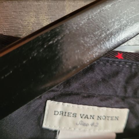 Dries van Noten skjørt