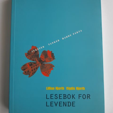 LESEBOK FOR LEVENDE-