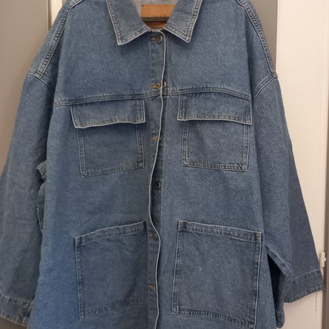 Denim jakke fra H&M