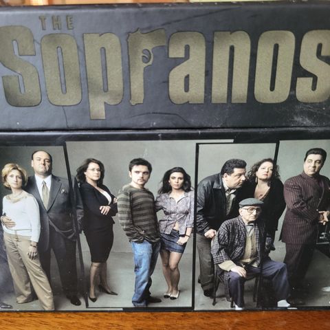 Sopranos box