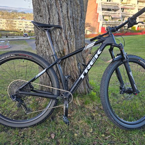 Trek Pro caliber 9.7