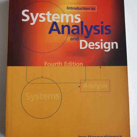 Introduction to Systems Analysis and Design