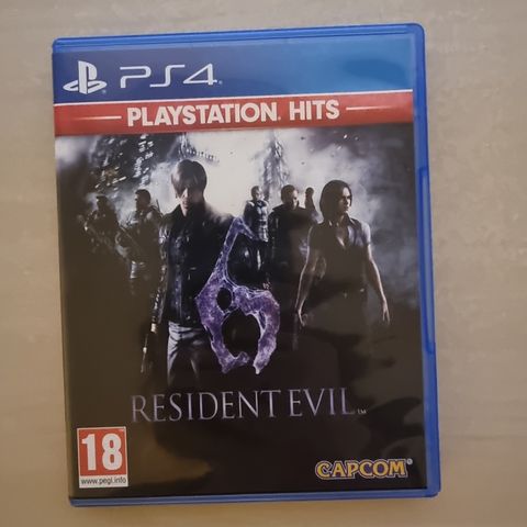 Resident Evil PS4/PS5
