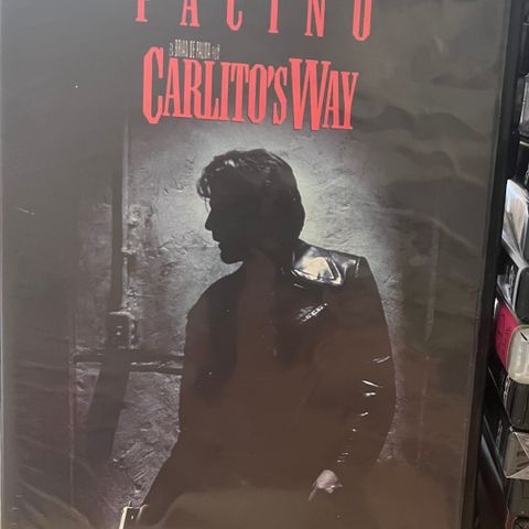 Carlito’s Way