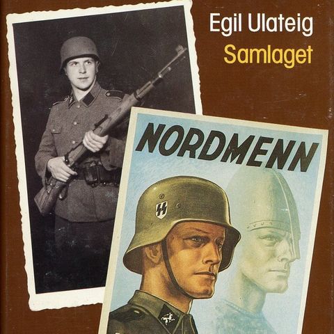 DAGBOK FRA EN ROTNORSK NAZIST Av Egil Ulateig