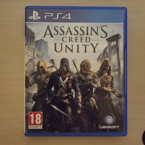 Assassin's Creed Unity PS4/PS5