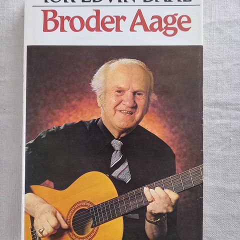 Tor Edvin Dahl. Broder Åge.