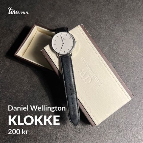 klokke