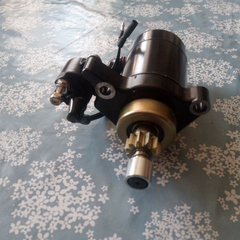 Honda startmotor.8 til 10 hk 4 T