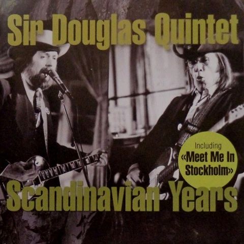Sir Douglas Quintet – Scandinavian Years, 2008