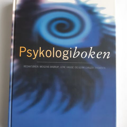 Psykologiboken