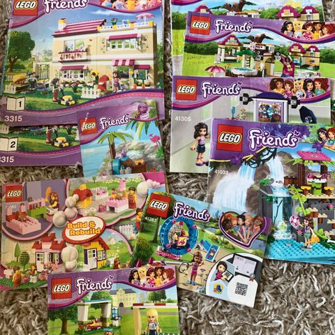 Lego Friends