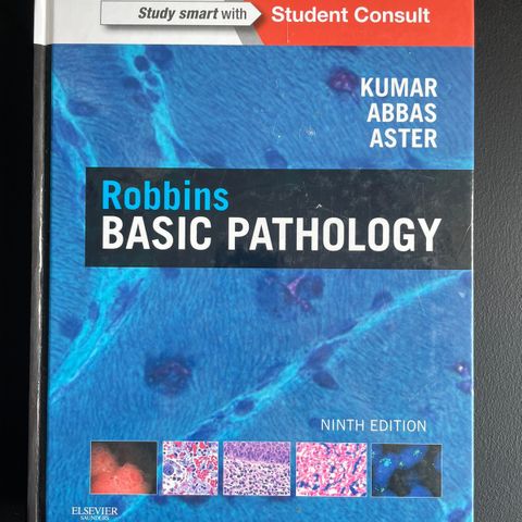 Robbins - Basic Pathology
