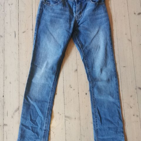 Jeans fra Benetton str 150