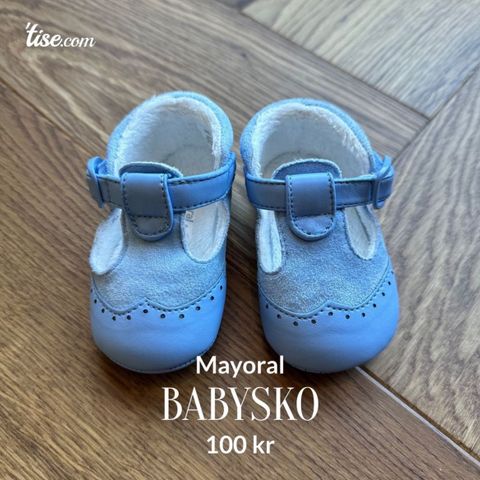 Mayoral babysko, str 18