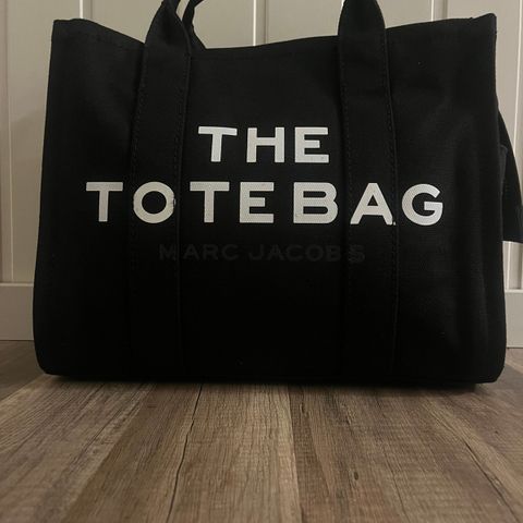 Helt ny Marc Jacobs totebag