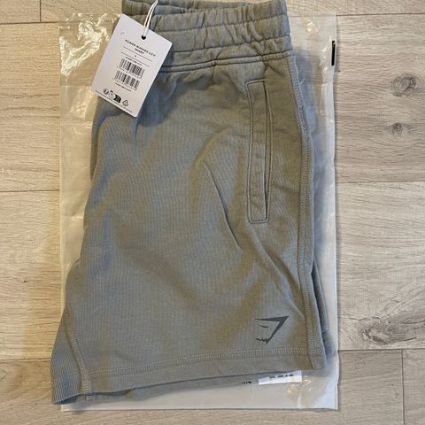 Gymshark Heritage 5" Shorts