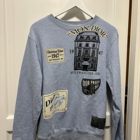 Dior crewneck