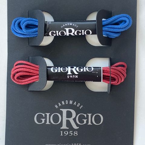 Giorgio 1958. Made in Italy