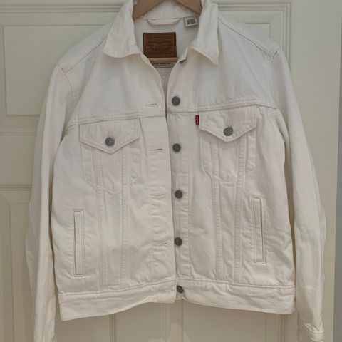 Levis original trucker jacket str S