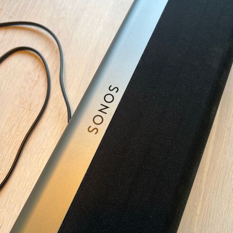 Sonos lydplanke playbar