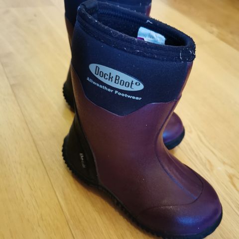 Dockboots str 27