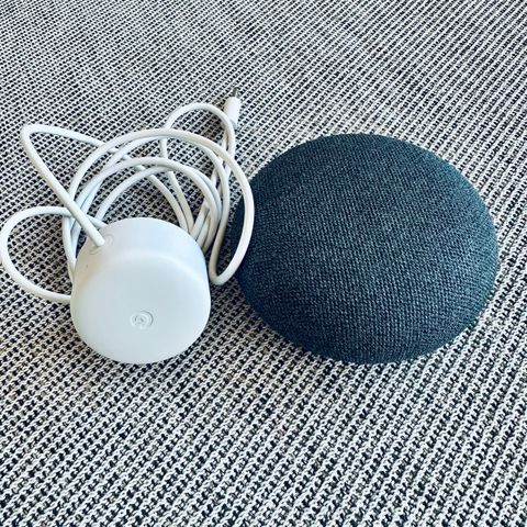 Google Home mini