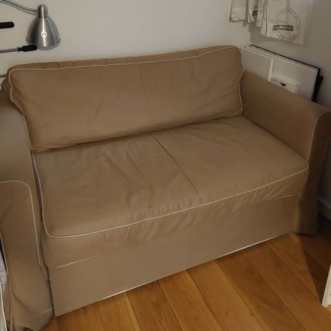 Liten sofa