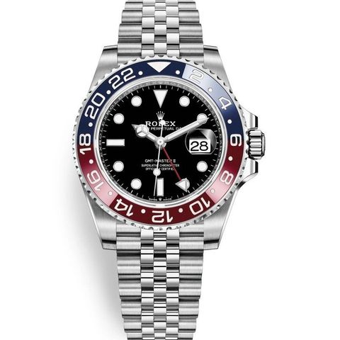 Rolex Gmt Master II Pepsi