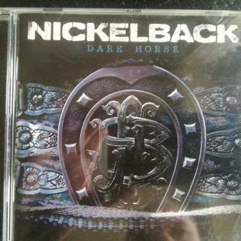 NickelBack CD Tilsalgs