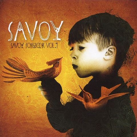 Savoy – Savoy Songbook Vol. 1, 2007, CDx2