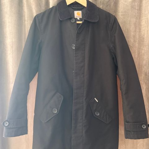 Carhartt jakke / Trench Coat