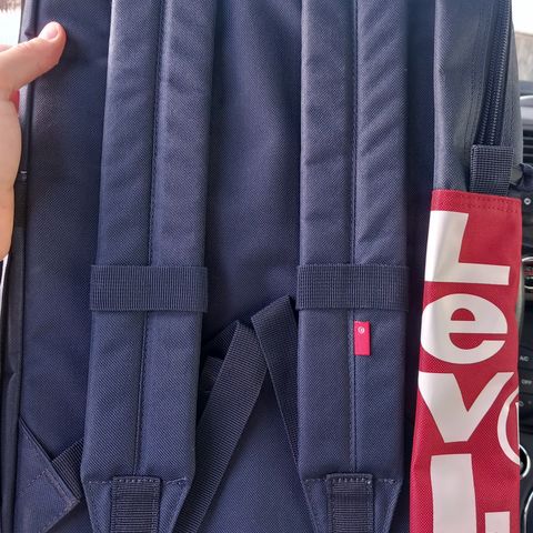 Levis laptop sekk / sekker. Forskjellige farger