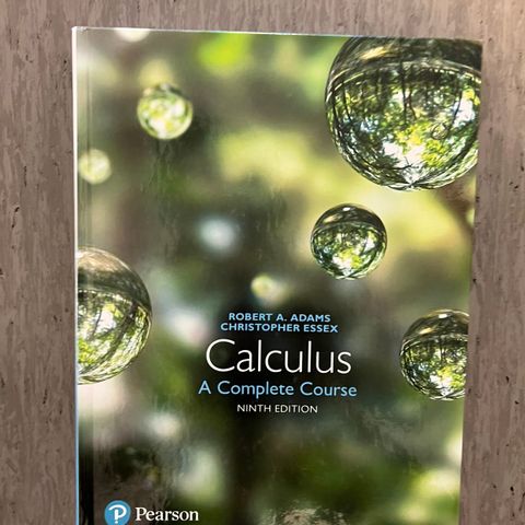 Calculus