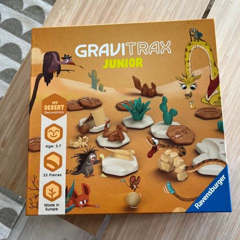 Gravitrax (ny aldri brukt)